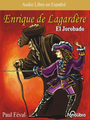 cover image of Enrique de Lagardere